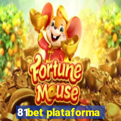 81bet plataforma